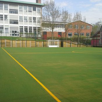 Artificial Pitch - Sports Pitch